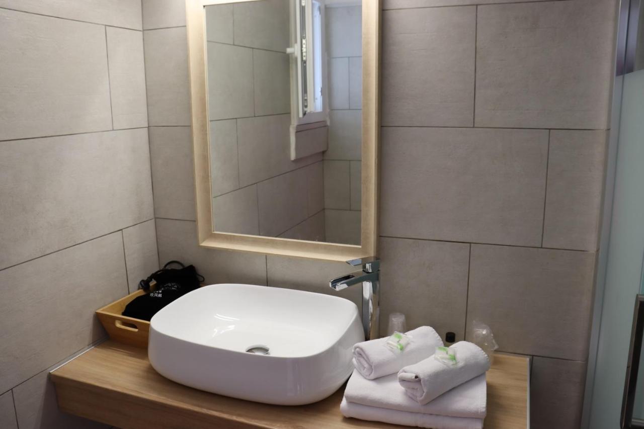 Hotel Bellevue Saint-Florent (Corsica)