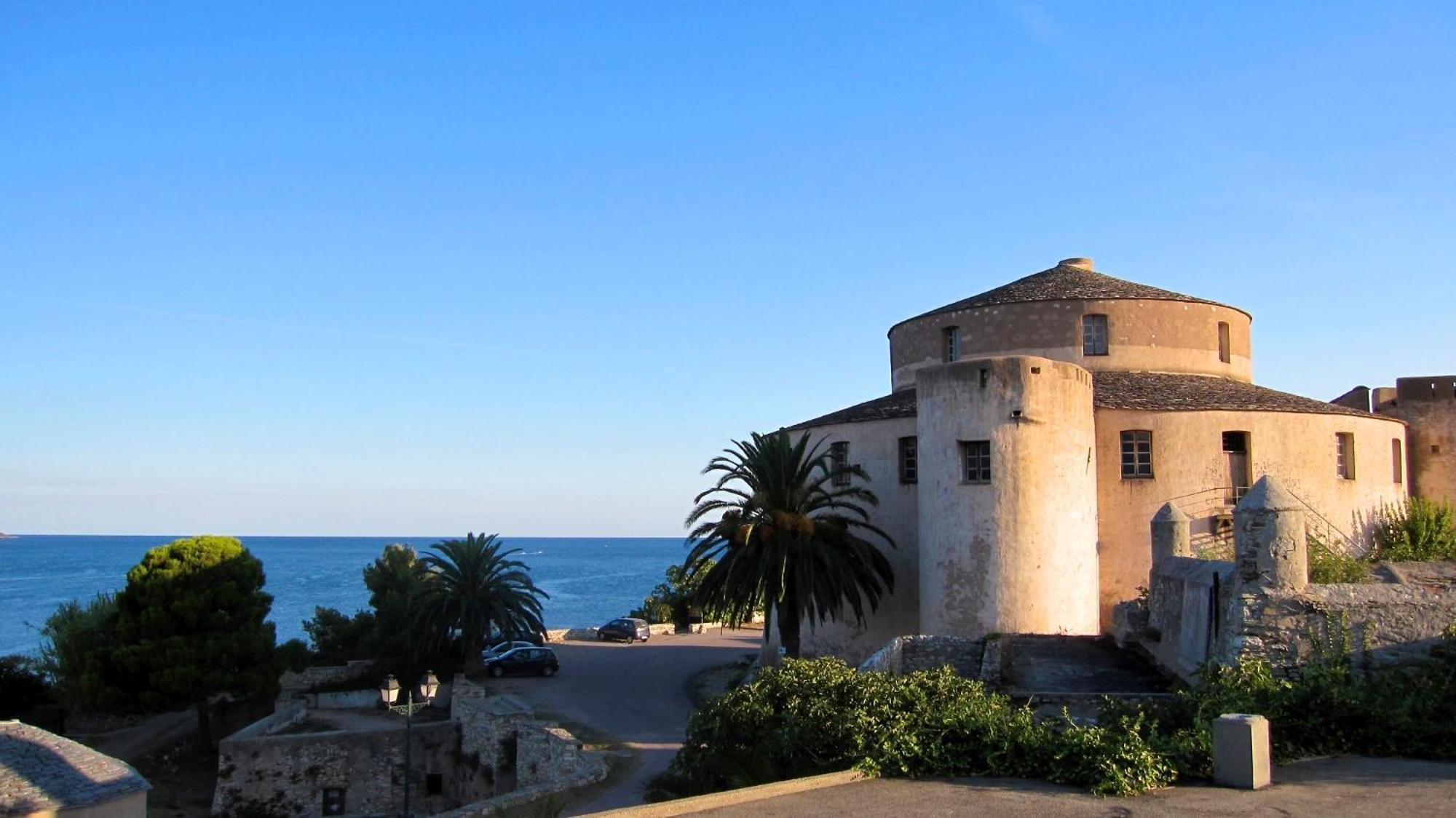 Hotel Bellevue Saint-Florent (Corsica)