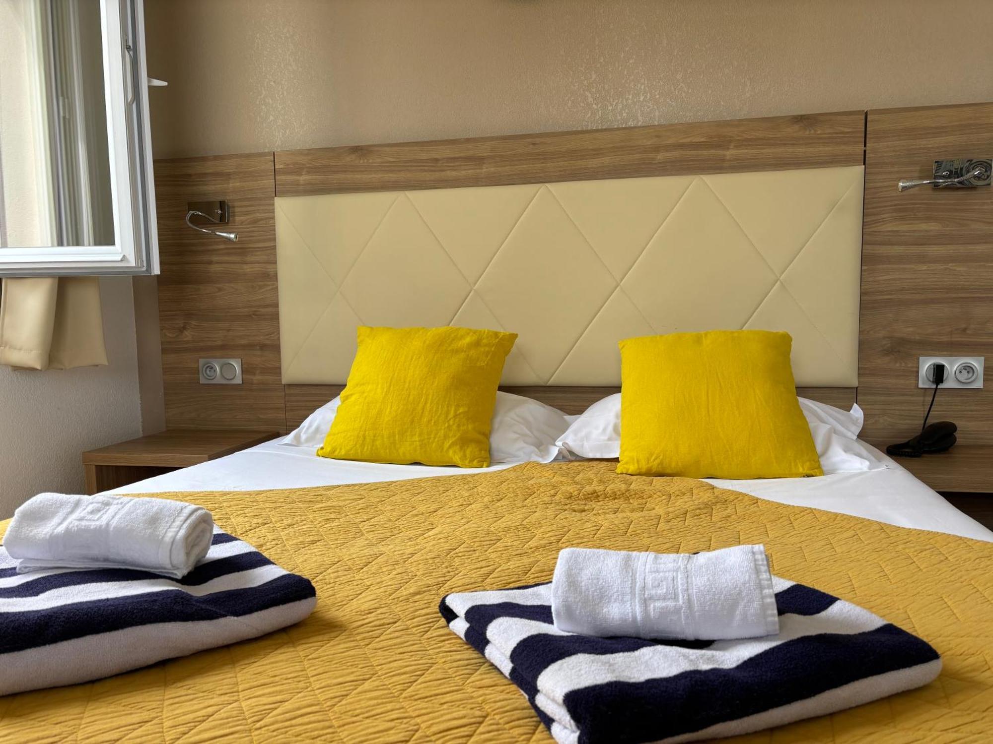 Bellevue Hotel Saint-Florent (Corsica)