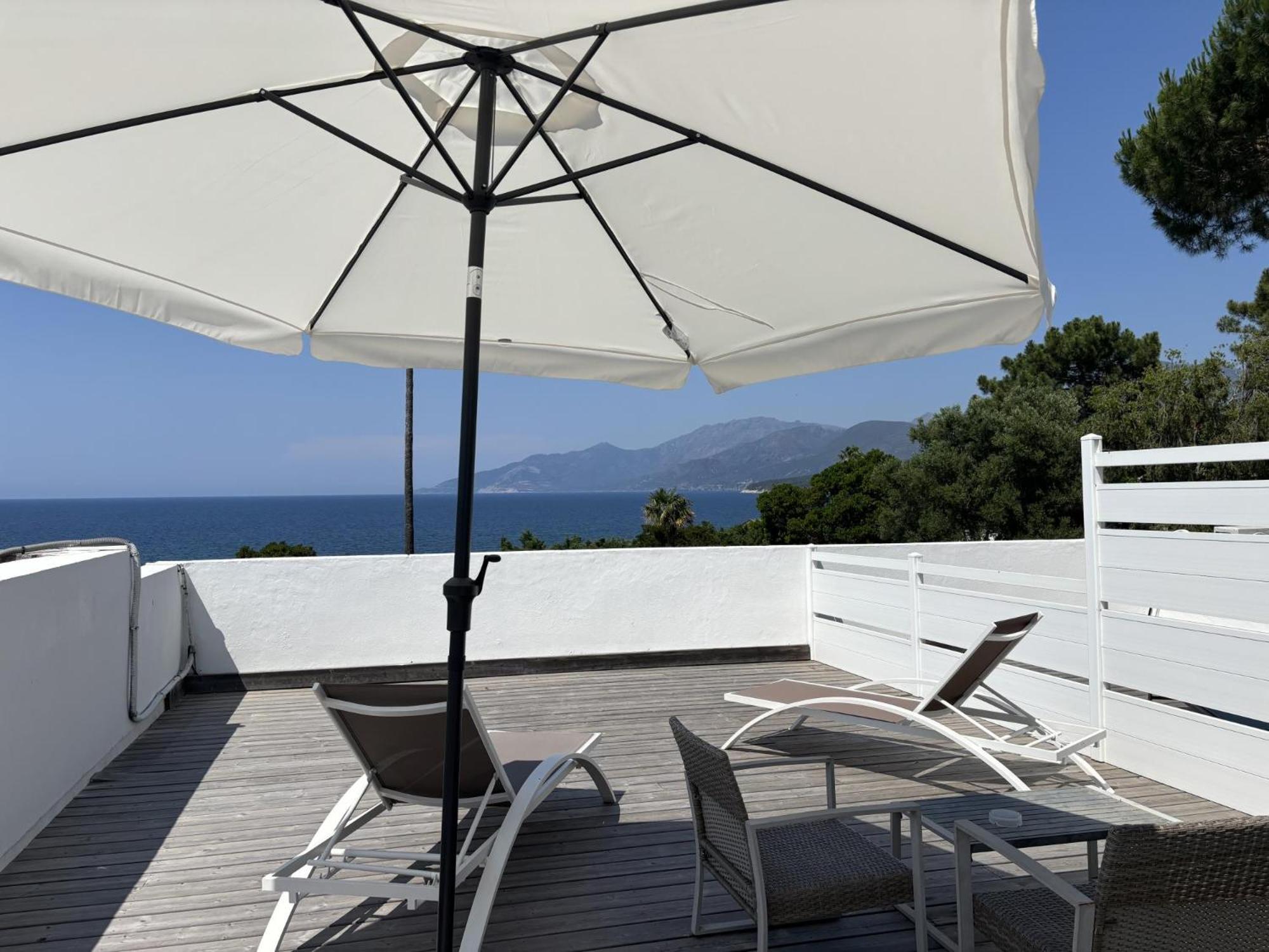 Bellevue Saint-Florent (Corsica)