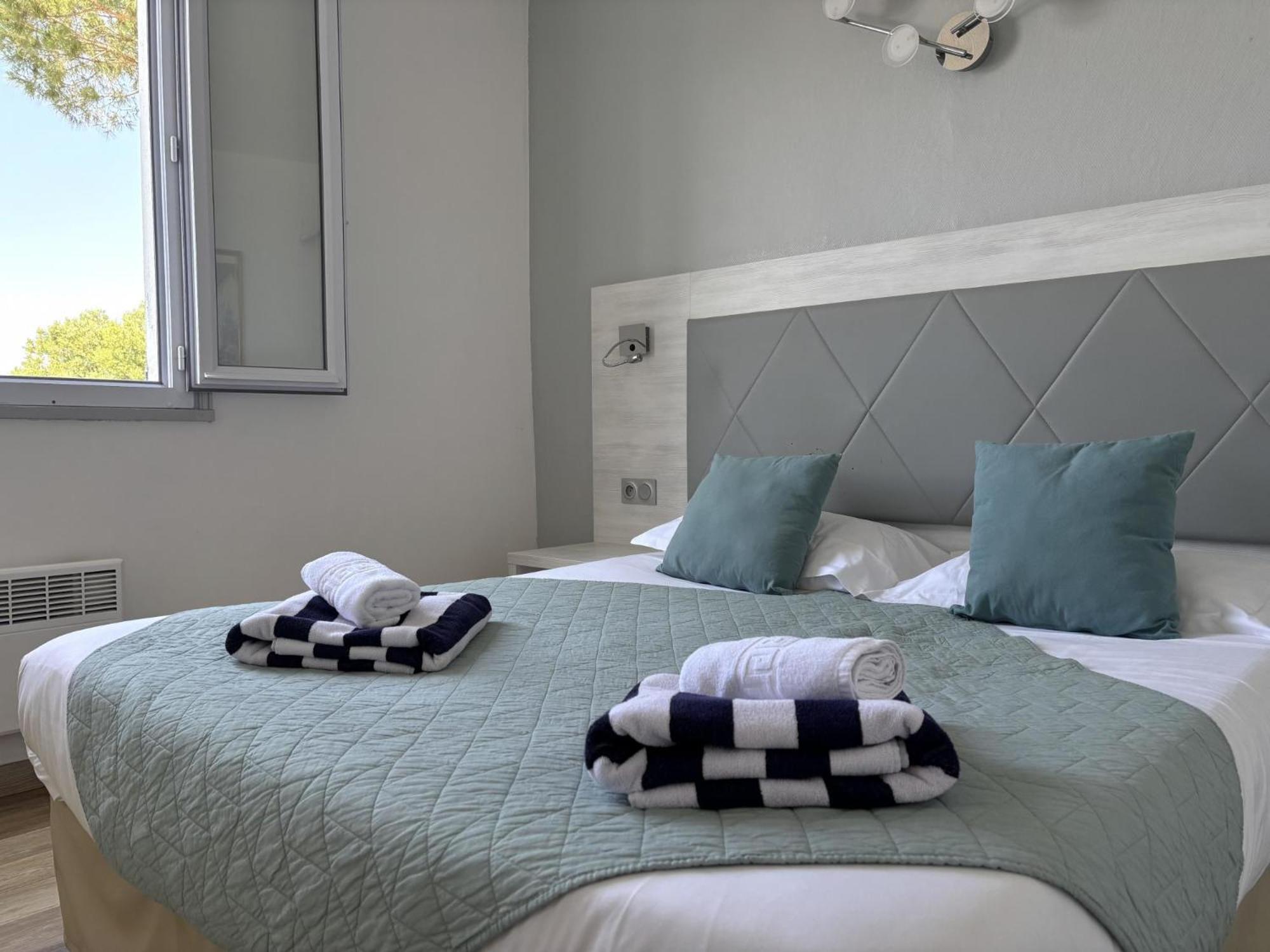 Hotel Bellevue Saint-Florent (Corsica)