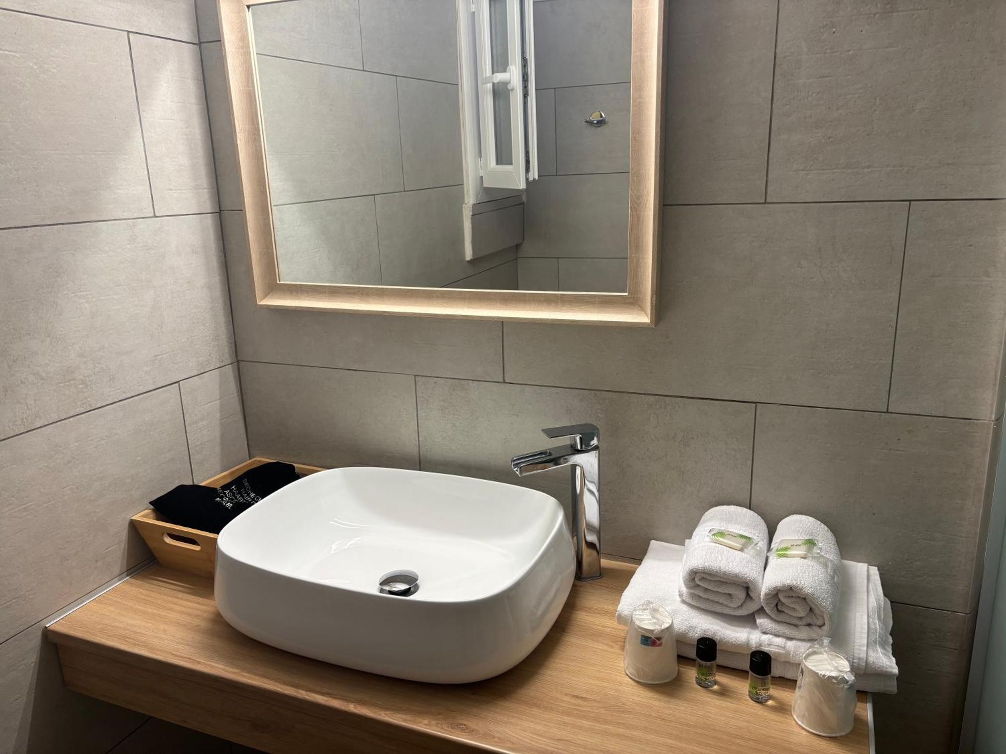 Bellevue Hotel Saint-Florent (Corsica)